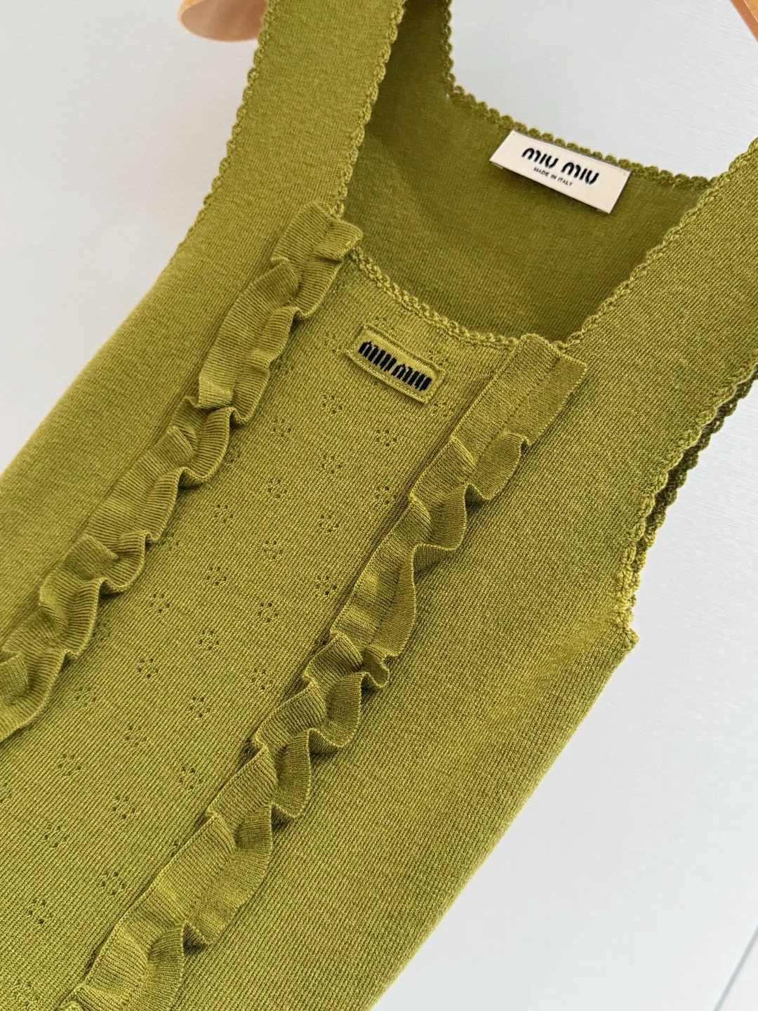 Women's Vests MIU MIU 17408240