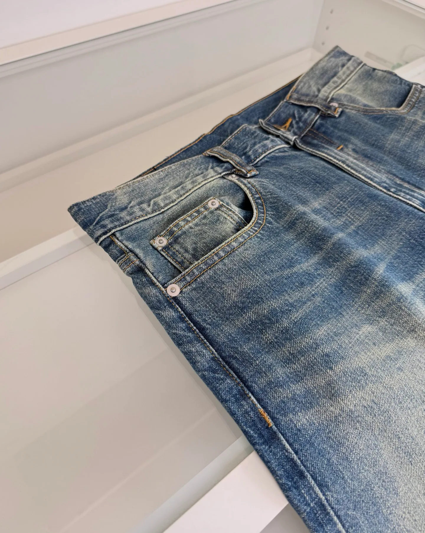 Men's Jeans SAINT LAURENT 17975388