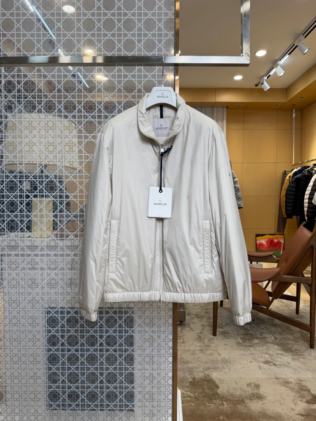 Men's Jackets And Down Jackets MONCLER 18461341