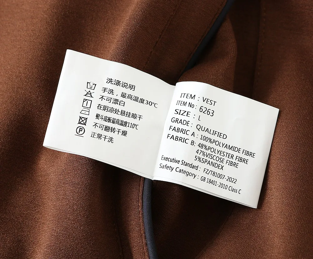Men's Vests ZEGNA 18109692
