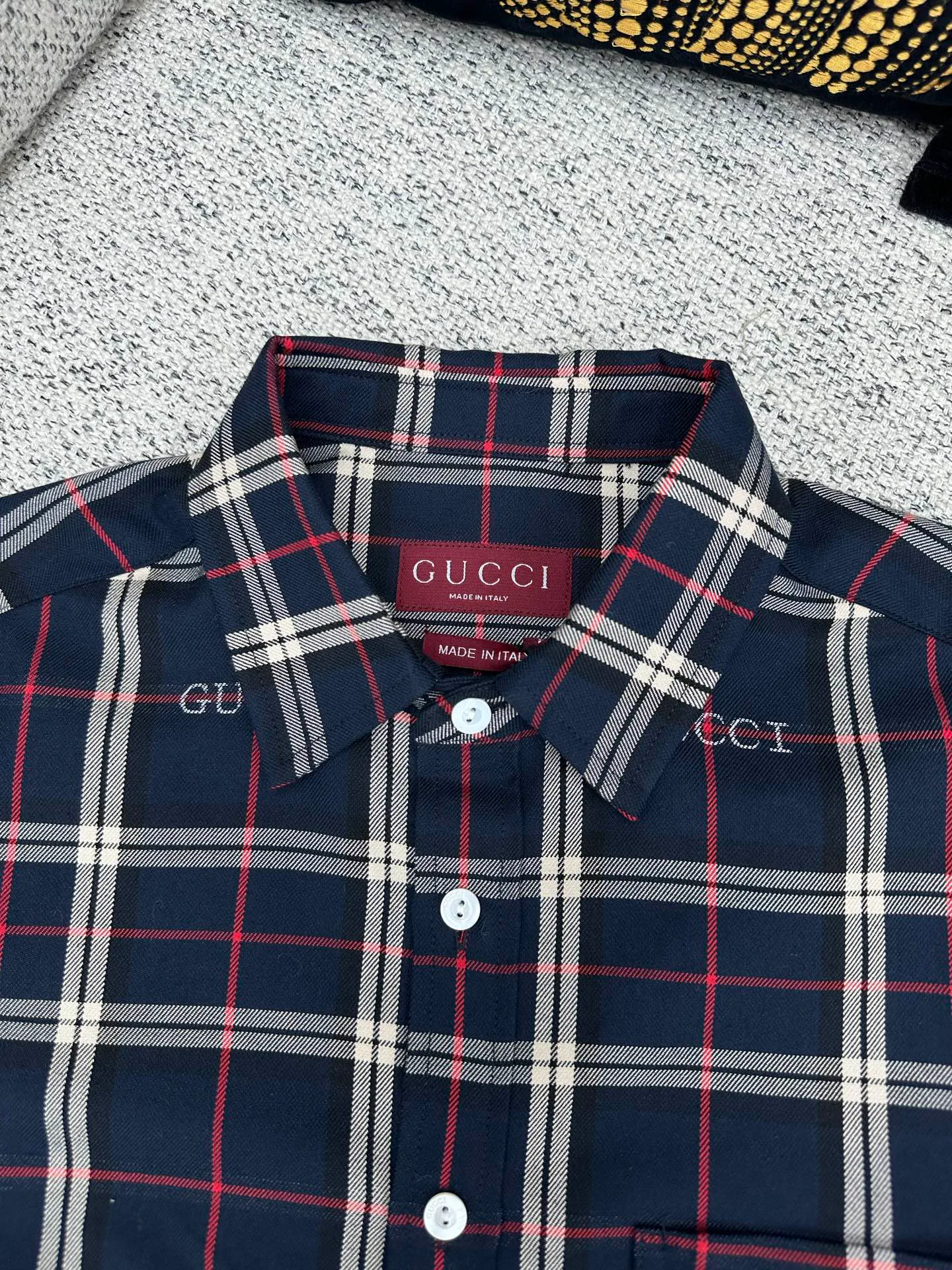 Men's Shirts GUCCI 18074177