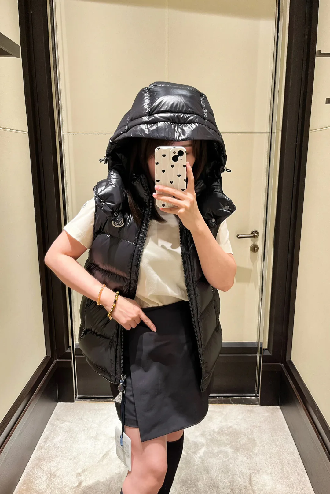 Жилеты Мужские Moncler 18634211