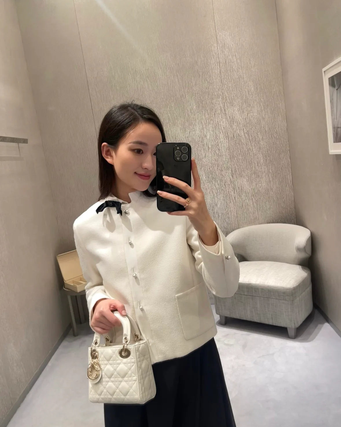 Women's Blazers CHRISTIAN DIOR 17953645