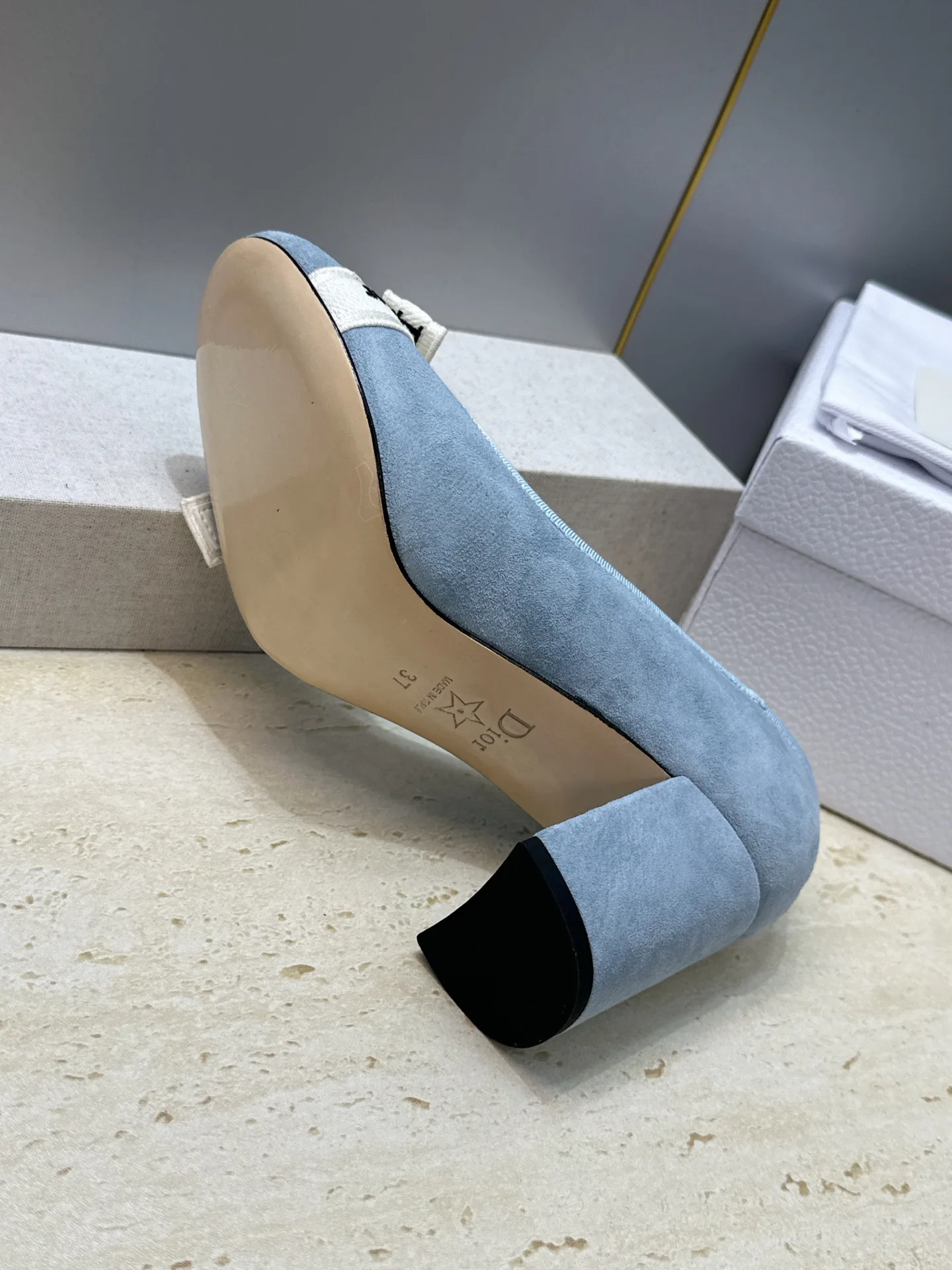 Women's Heels CHRISTIAN DIOR 18132787