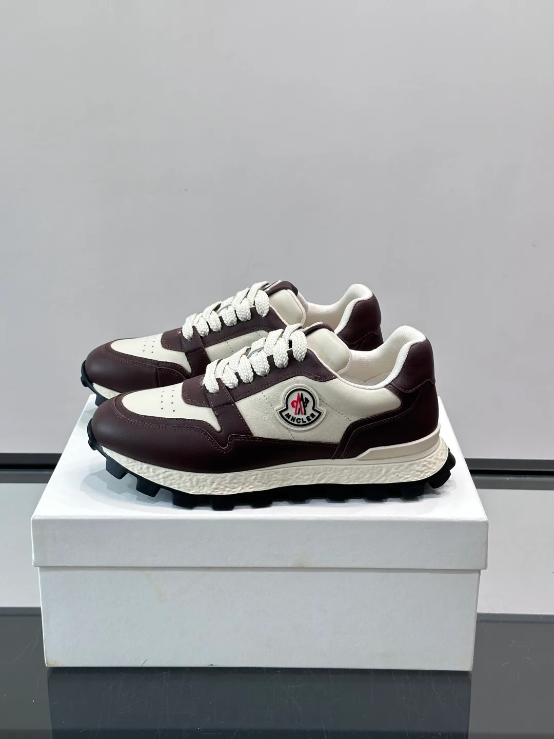 Men's Sneakers MONCLER 17689279