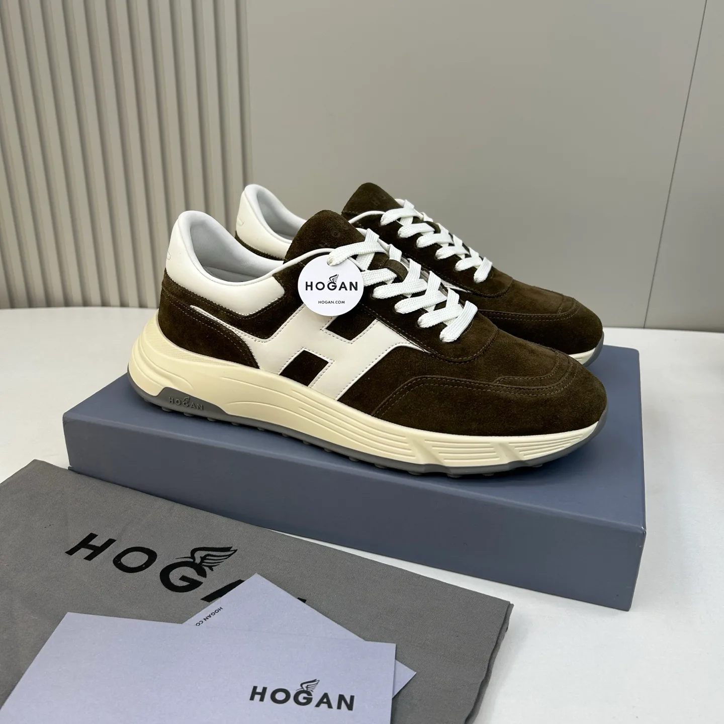 Men's Sneakers HOGAN 17280328