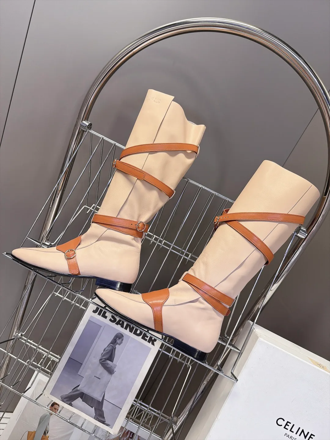 Women's Boots CELINE 18477280