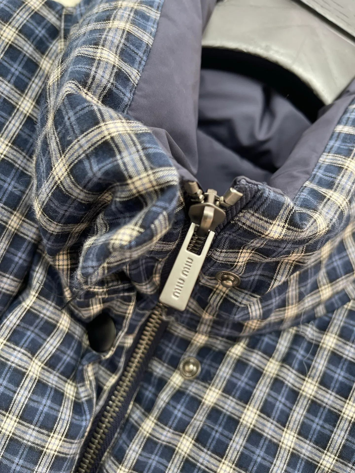 Women's Jackets And Down Jackets MIU MIU 18361435