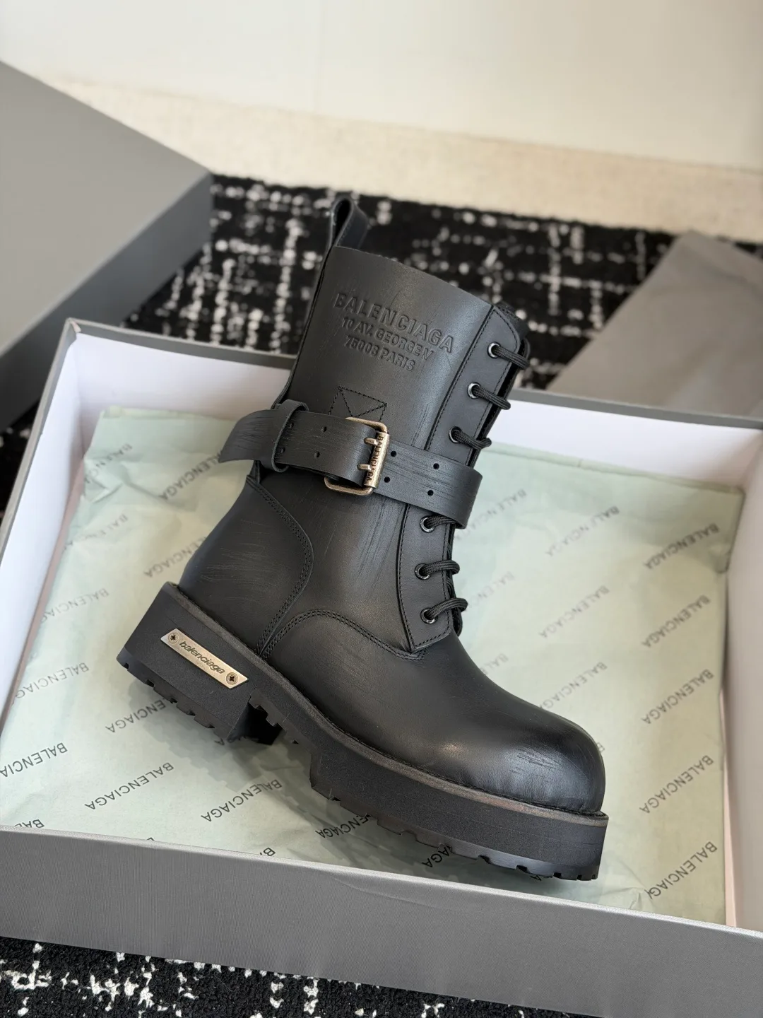 Women's Ankle Boots BALENCIAGA 17526829