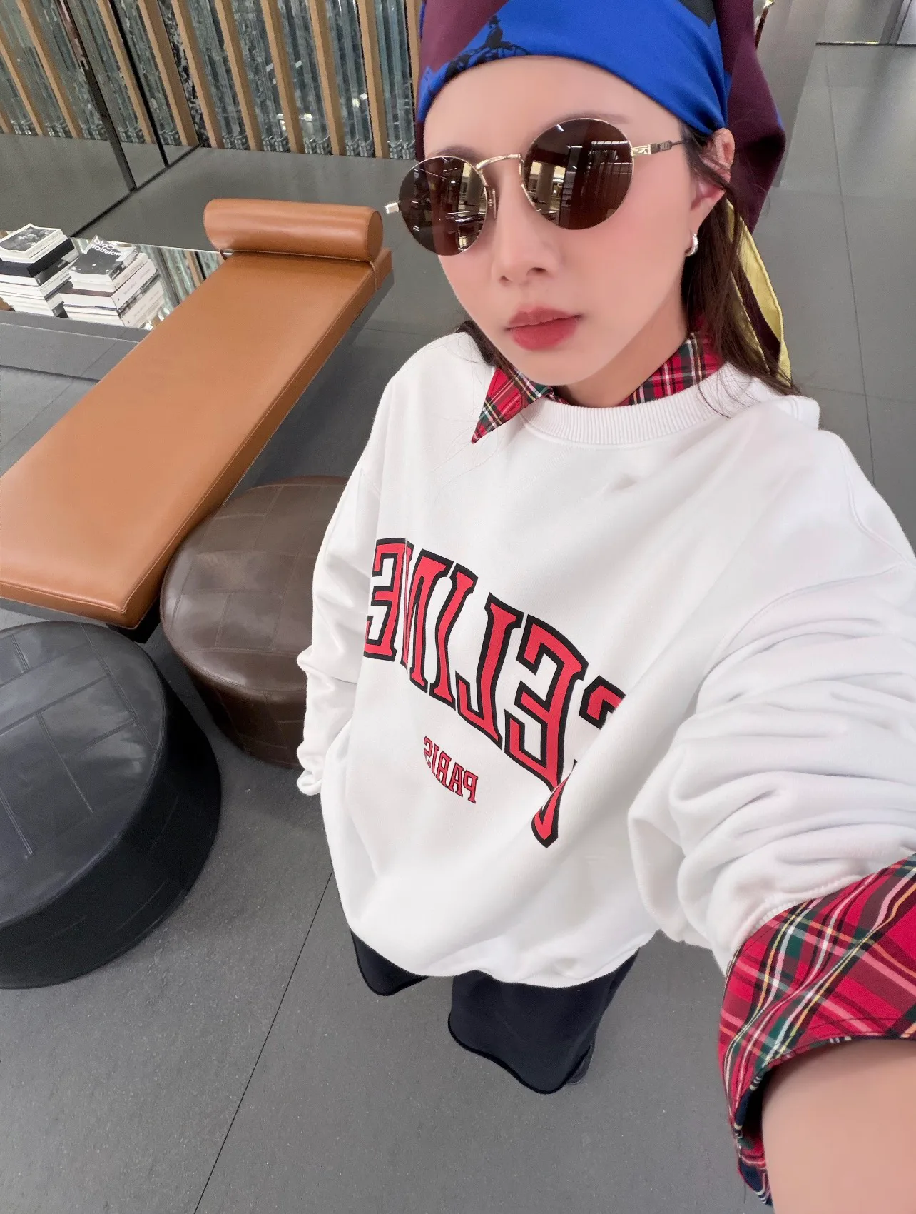Women's Sweatshirts And Hoodies CELINE 18176068