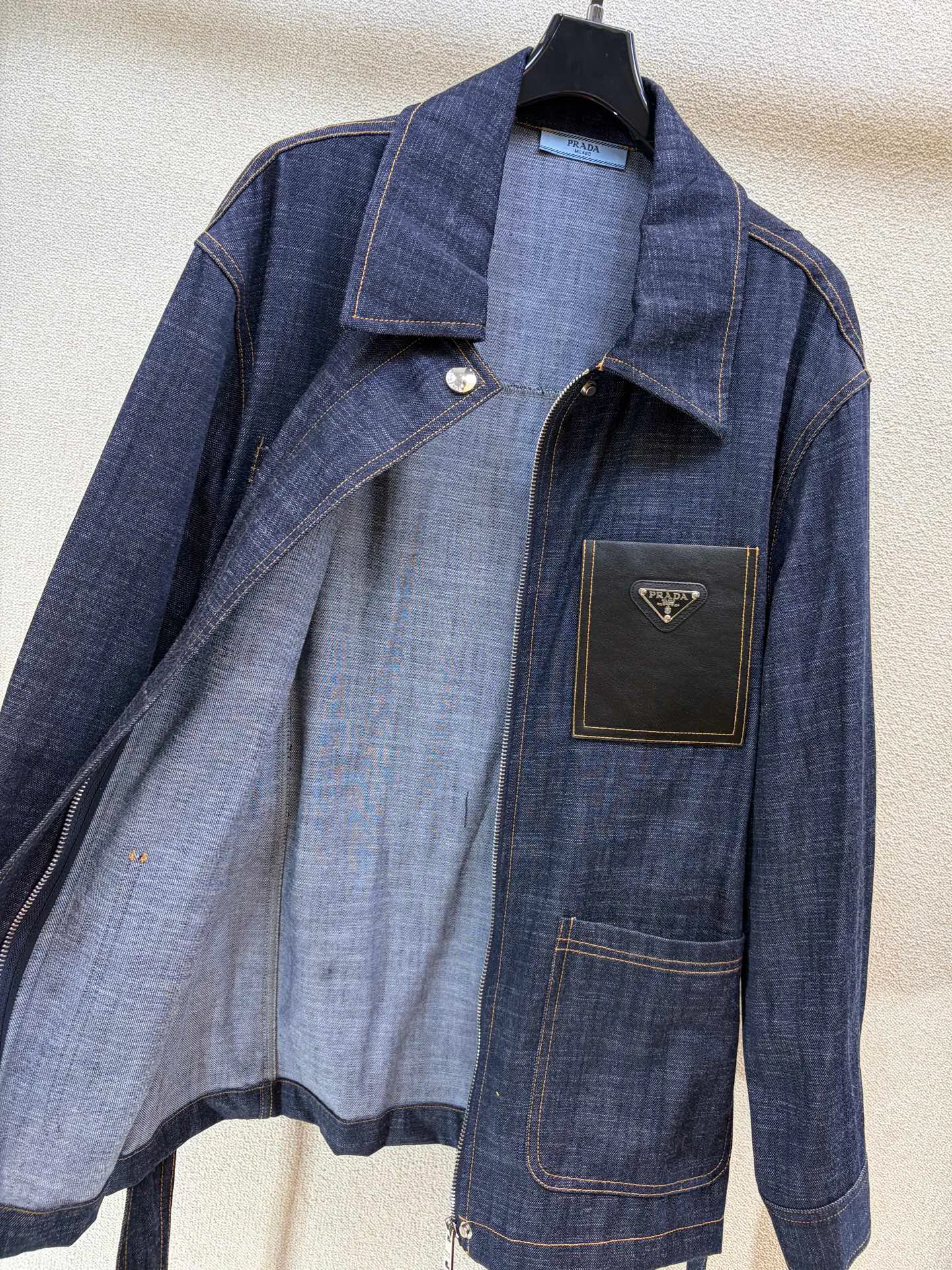 Women's Jackets And Down Jackets PRADA 18506585