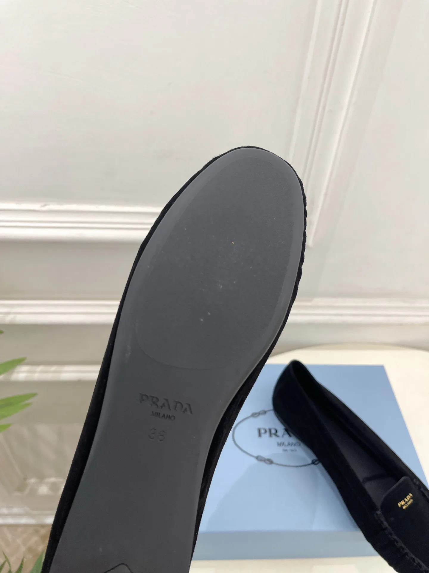 Women's Loafers And Moccasins PRADA 17506890