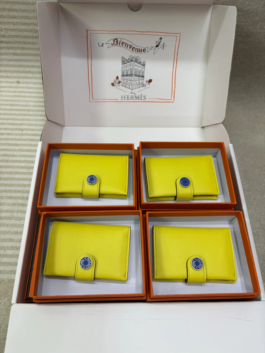 Women's Clutches HERMES 17566533