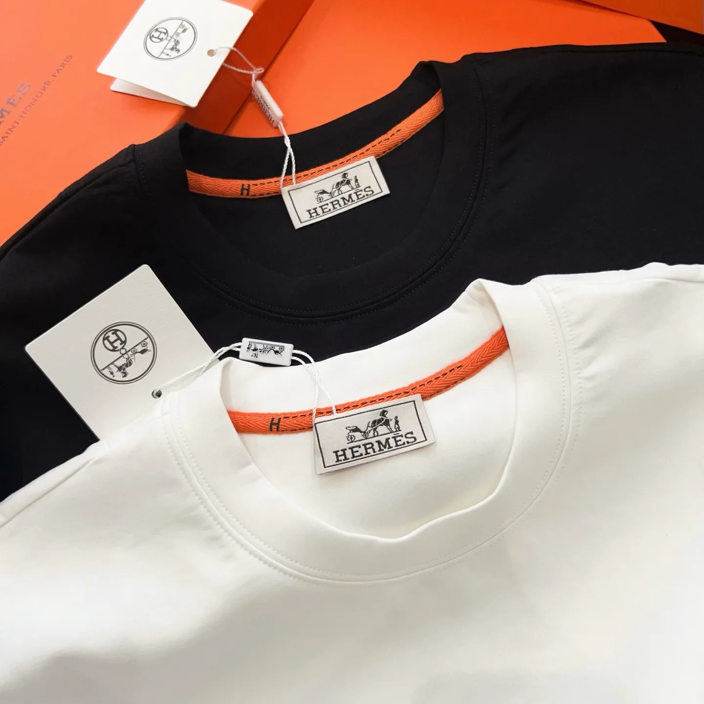 Men's T-Shirts HERMES 17973422