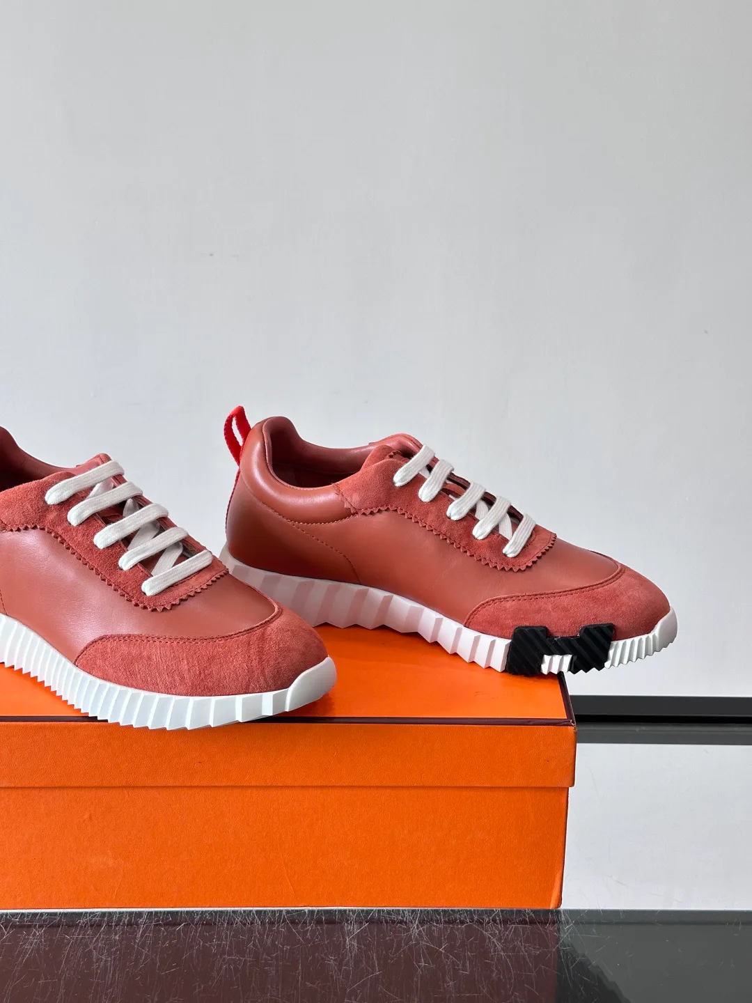 Men's Sneakers HERMES 18102593