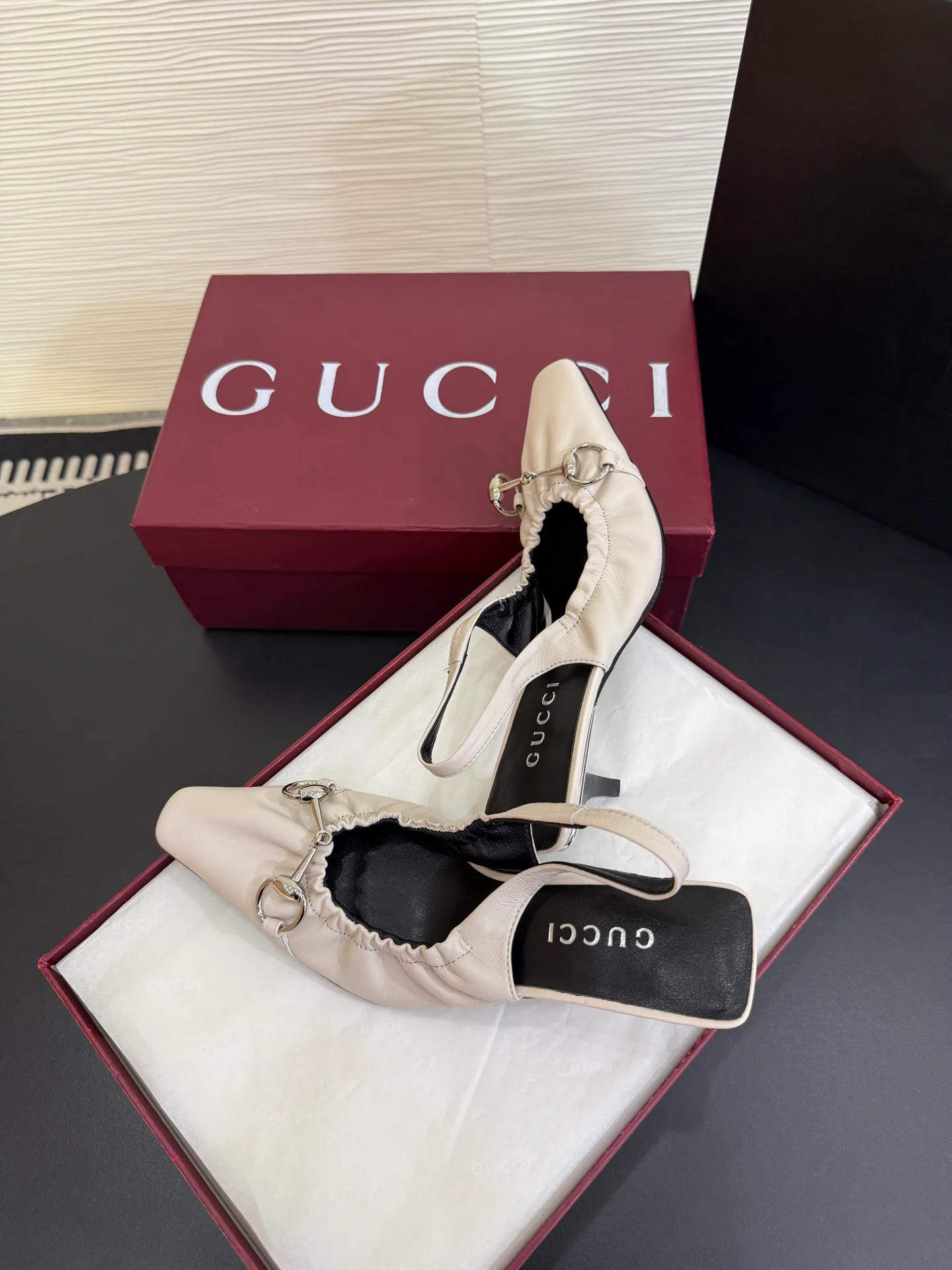 Women's Heels GUCCI 18071119