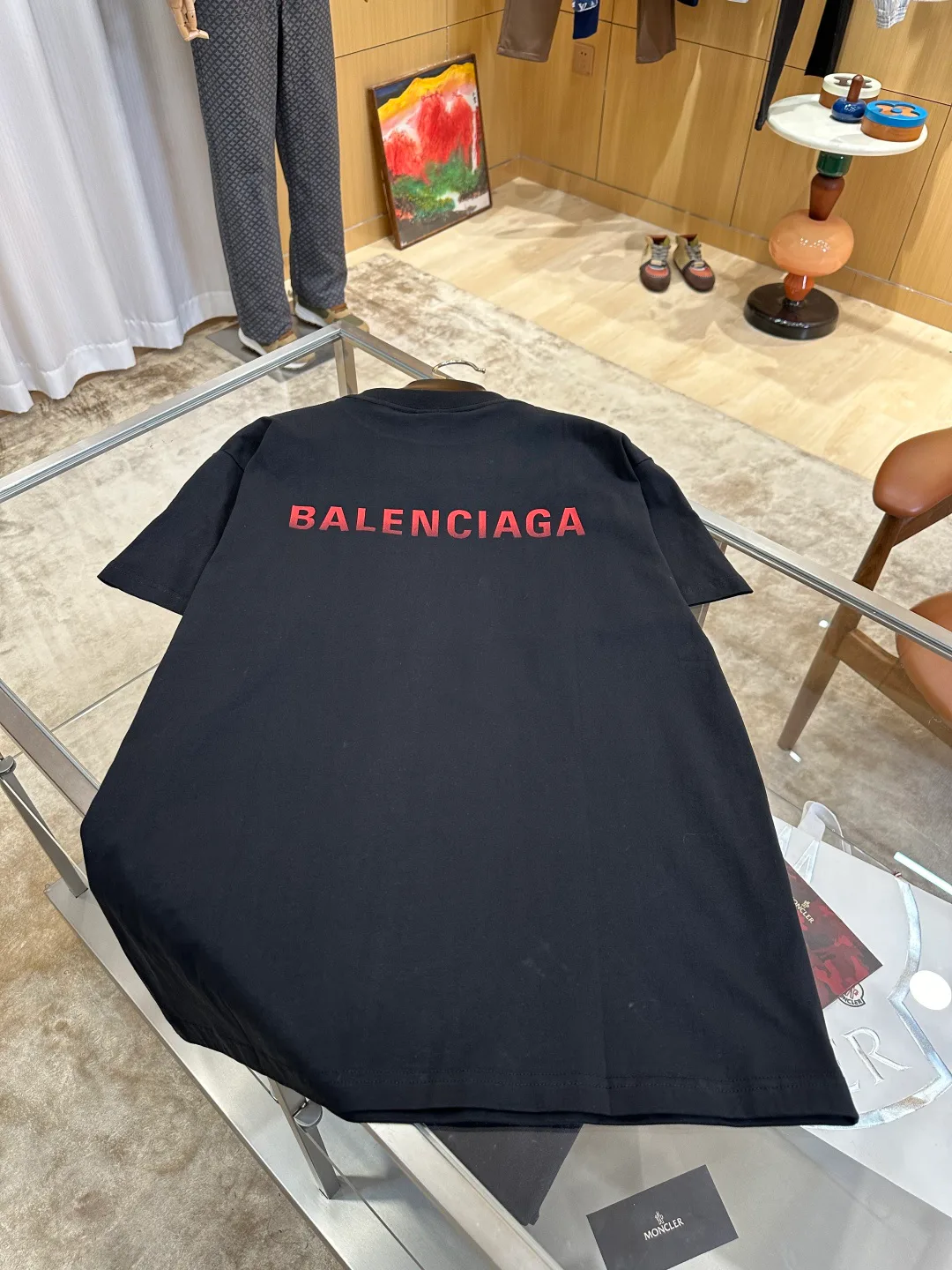 Men's T-Shirts BALENCIAGA 18260891