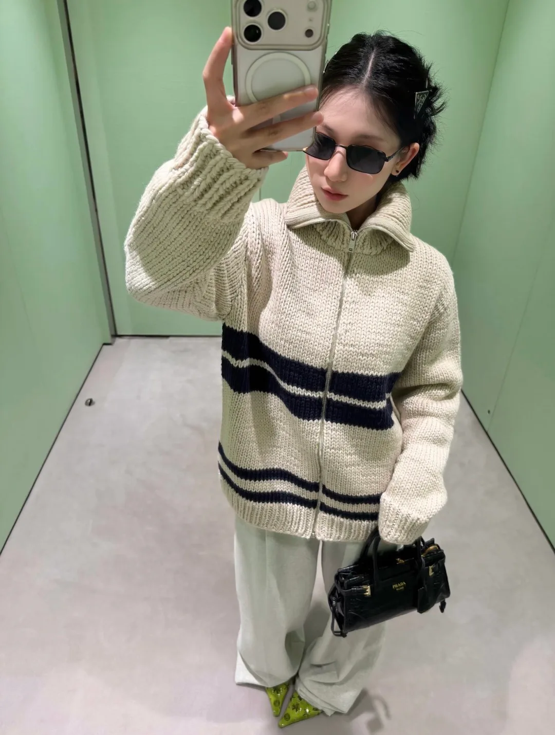 Women's Jumpers And Sweaters PRADA 18050468