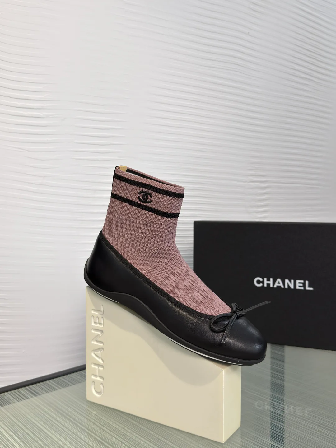 Women's Ballet Flats CHANEL 17740521