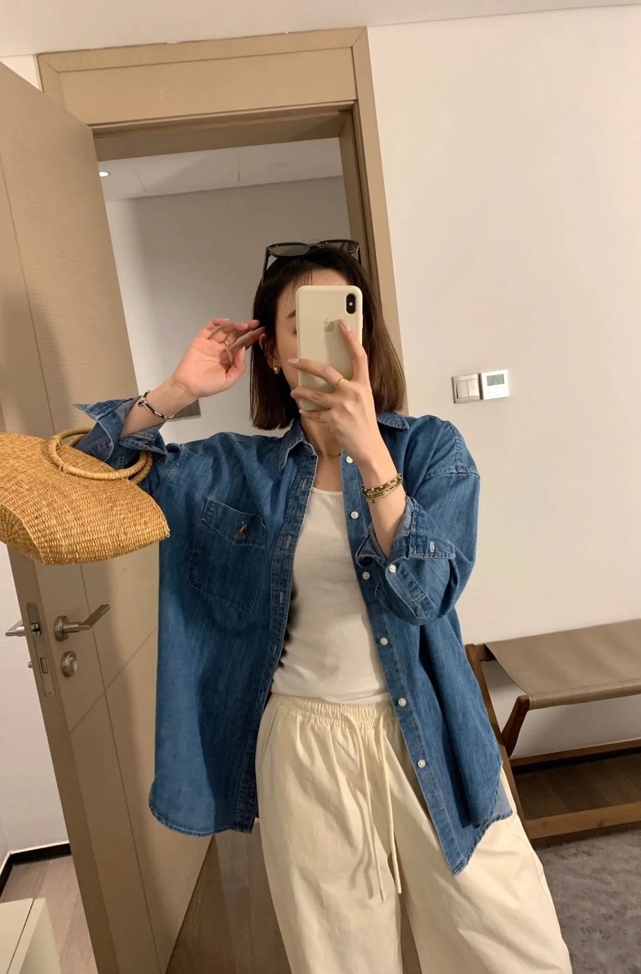 Women's Shirts RALPH LAUREN 17942319