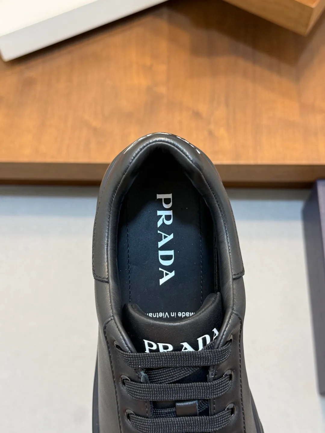 Men's Sneakers PRADA 17447607