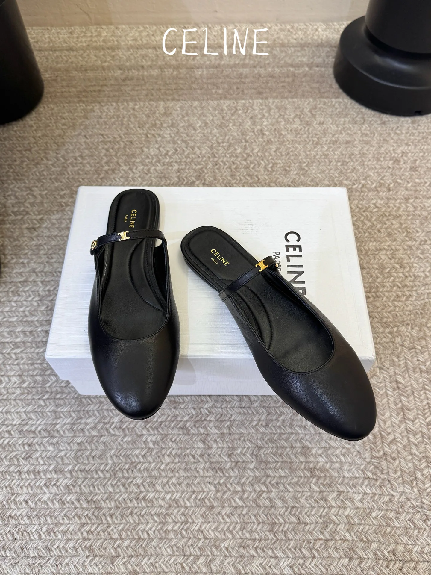 Women's Mules And Clogs CELINE 17976816