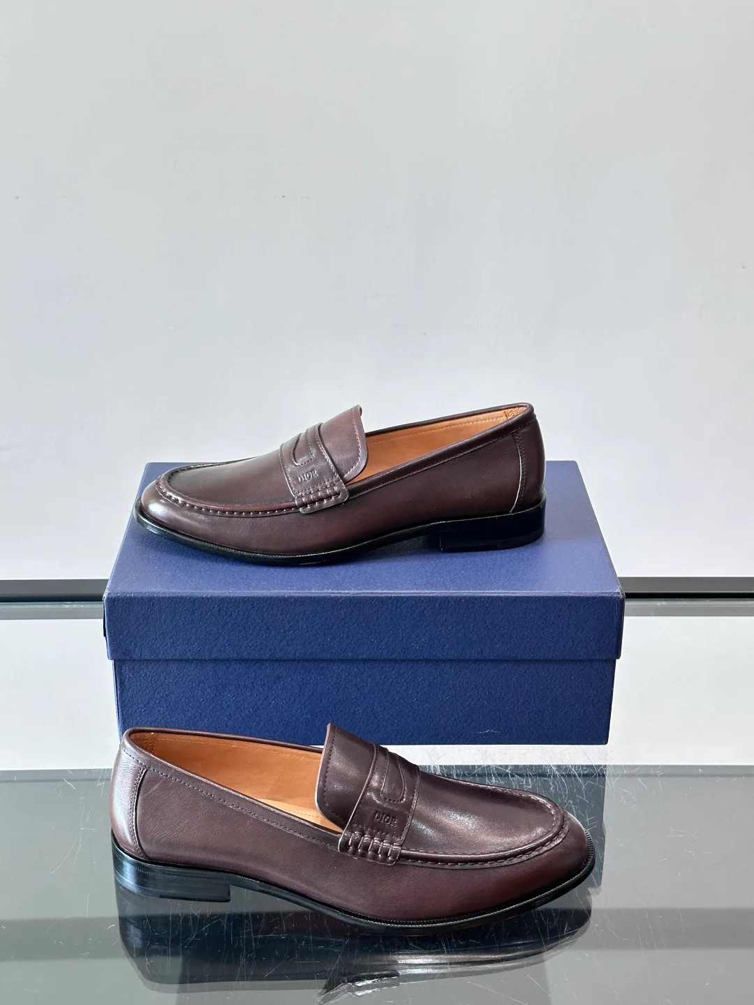 Men's Loafers And Dress Shoes CHRISTIAN DIOR 17498006