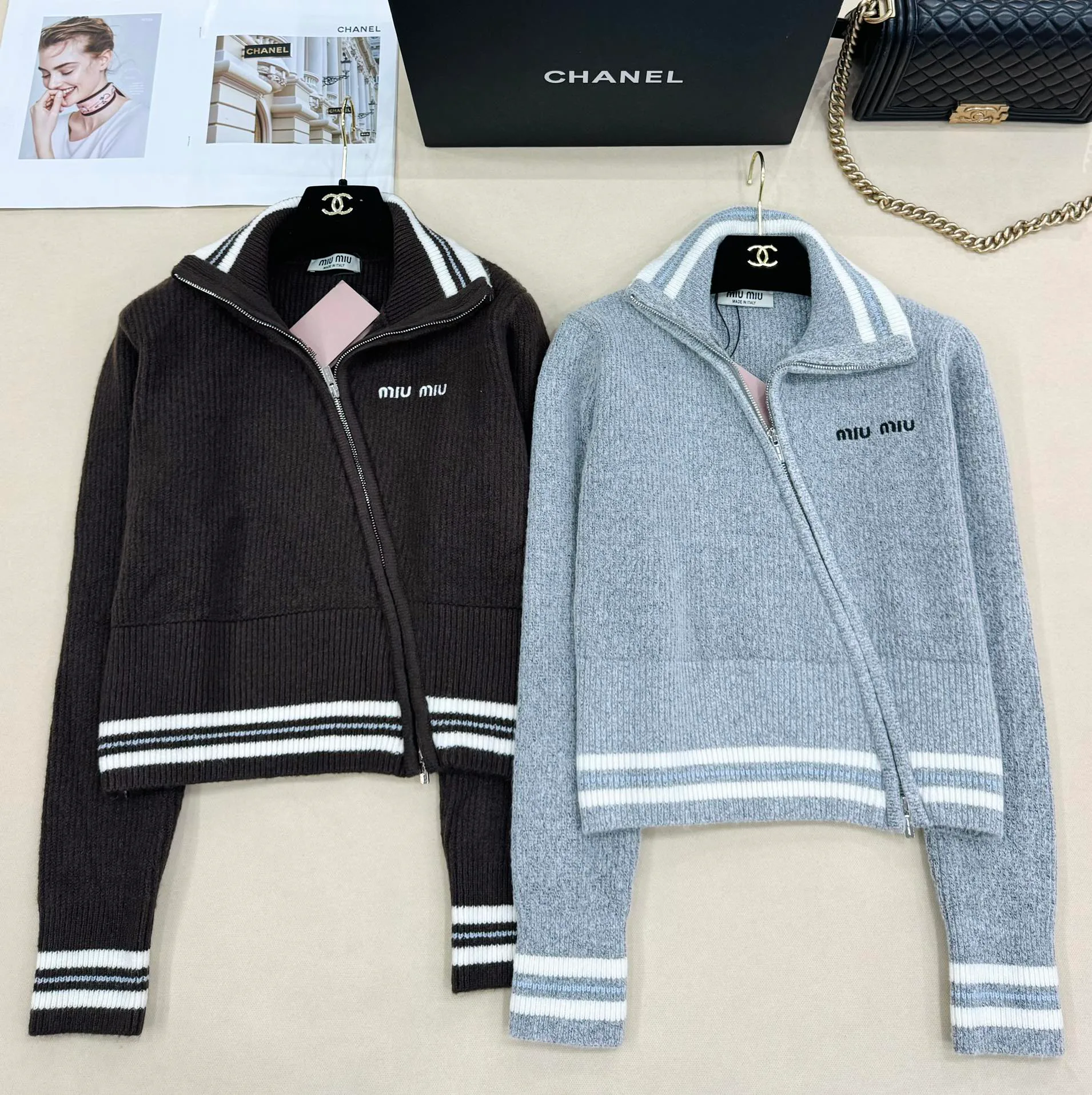 Women's Jumpers And Sweaters MIU MIU 18416992