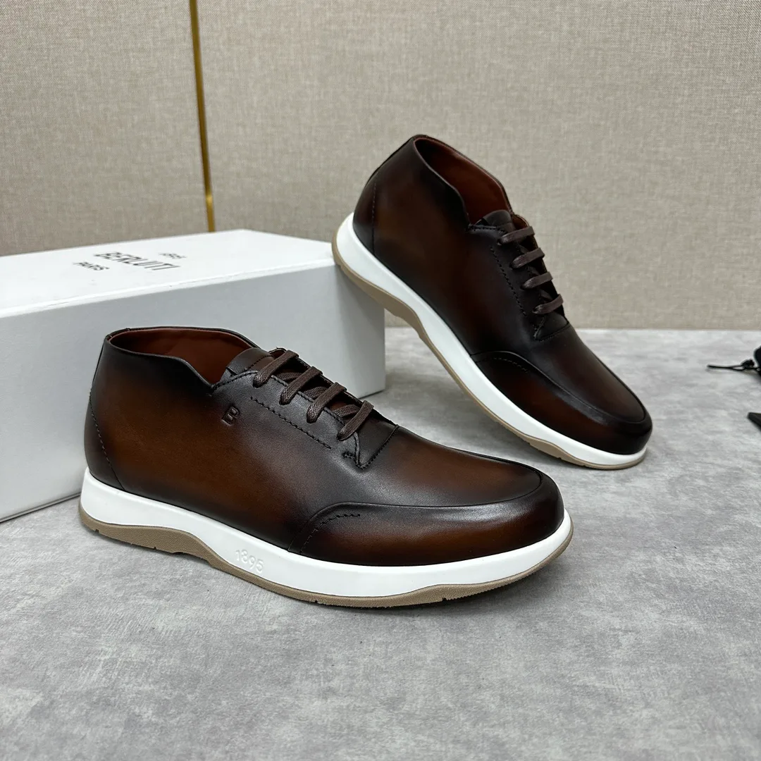 Men's Sneakers BERLUTI 18100131