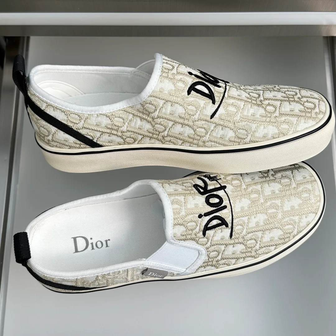 Men's Sneakers CHRISTIAN DIOR 17603066