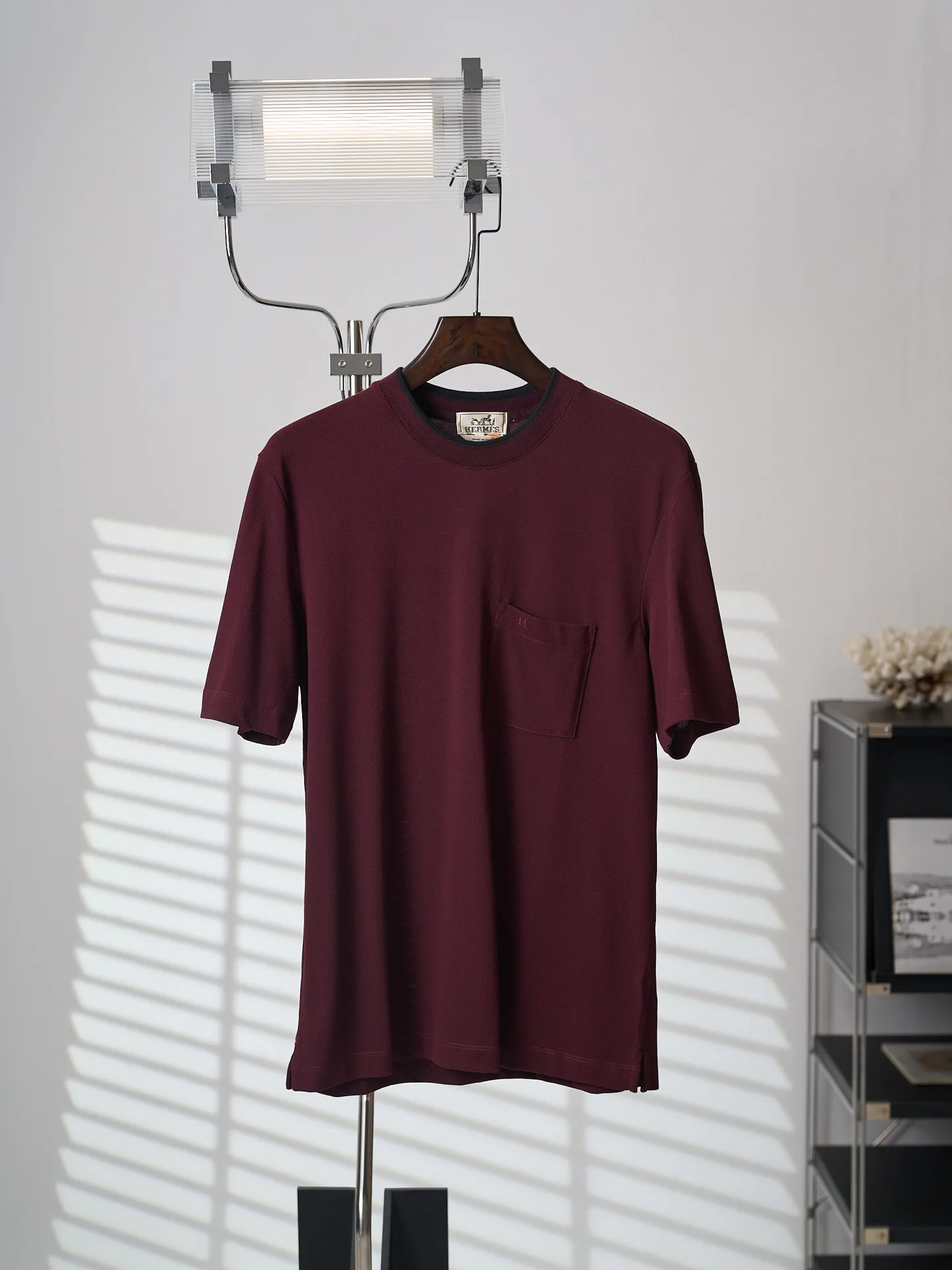 Men's T-Shirts HERMES 17361724