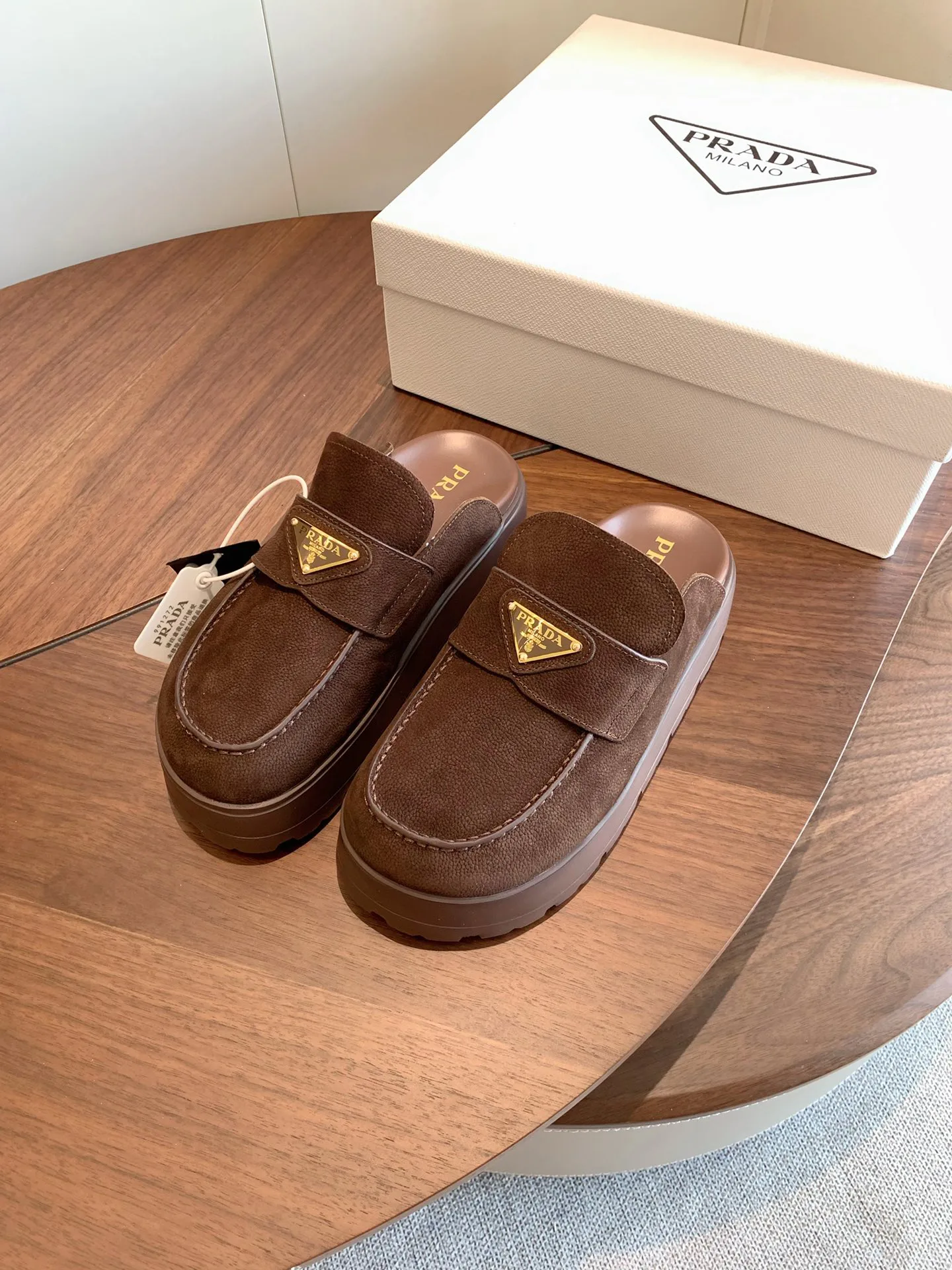 Women's Mules And Clogs PRADA 18143054