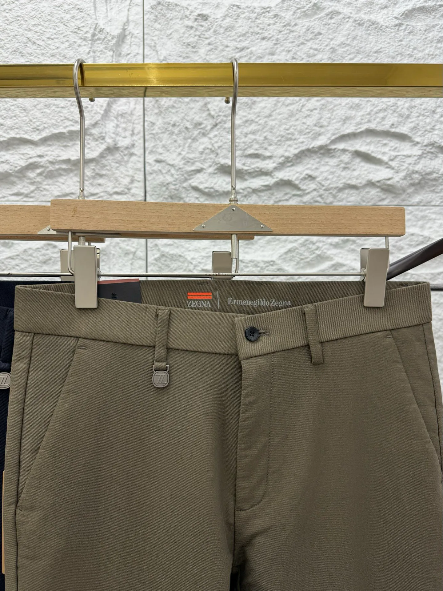 Men's Trousers ZEGNA 18140899