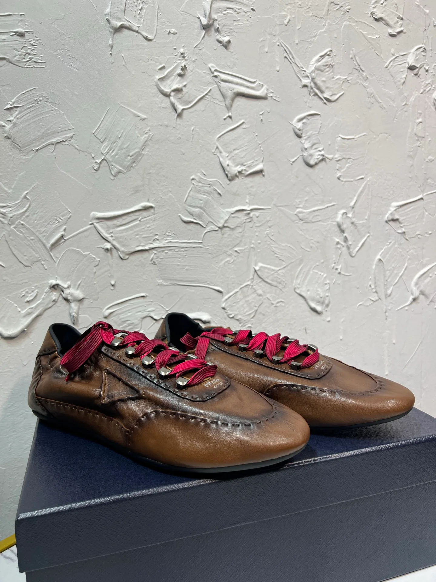 Men's Sneakers PRADA 17851610