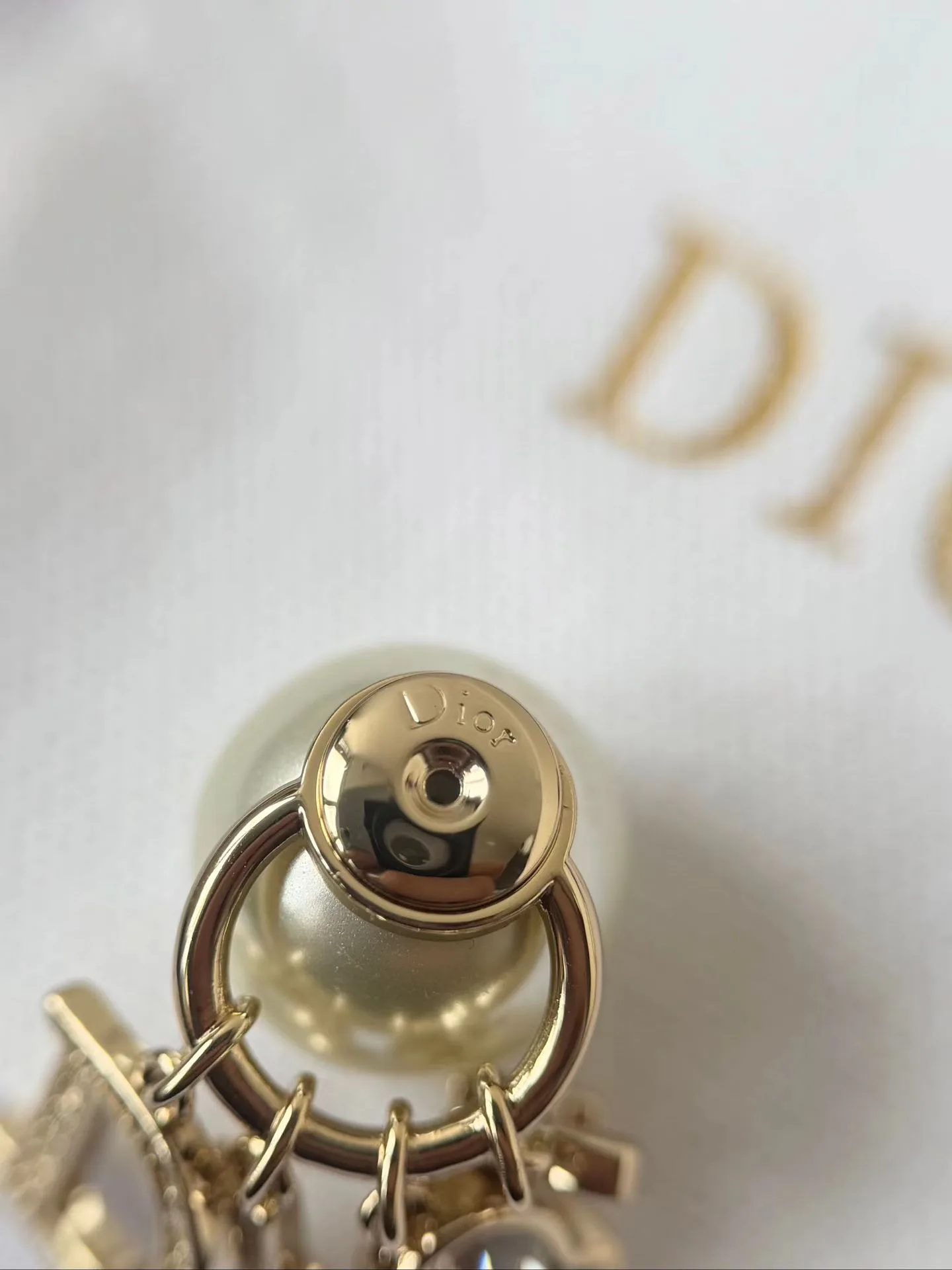 Jewelry CHRISTIAN DIOR 18122876