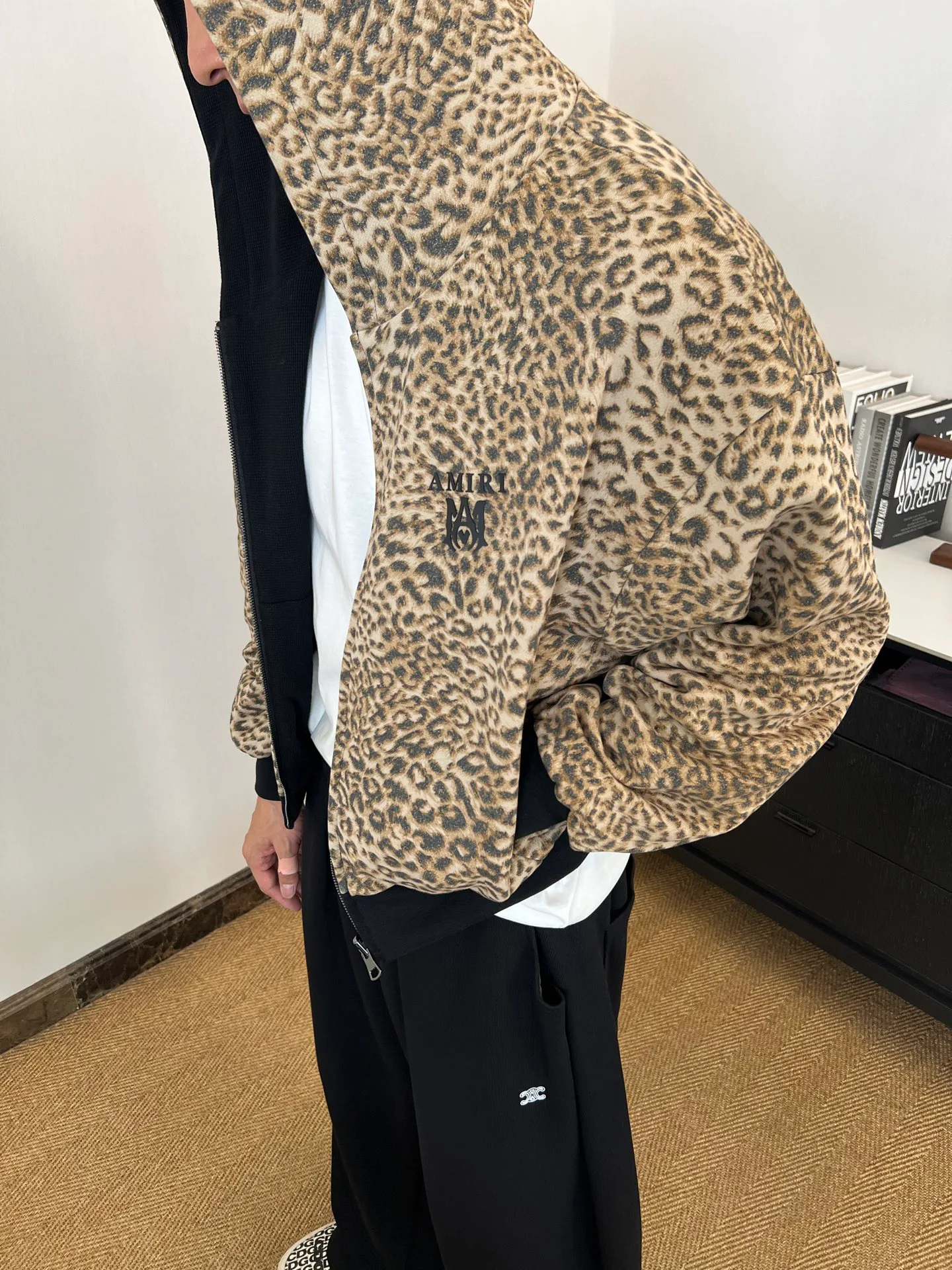 Men's Jackets And Down Jackets AMIRI 18194566