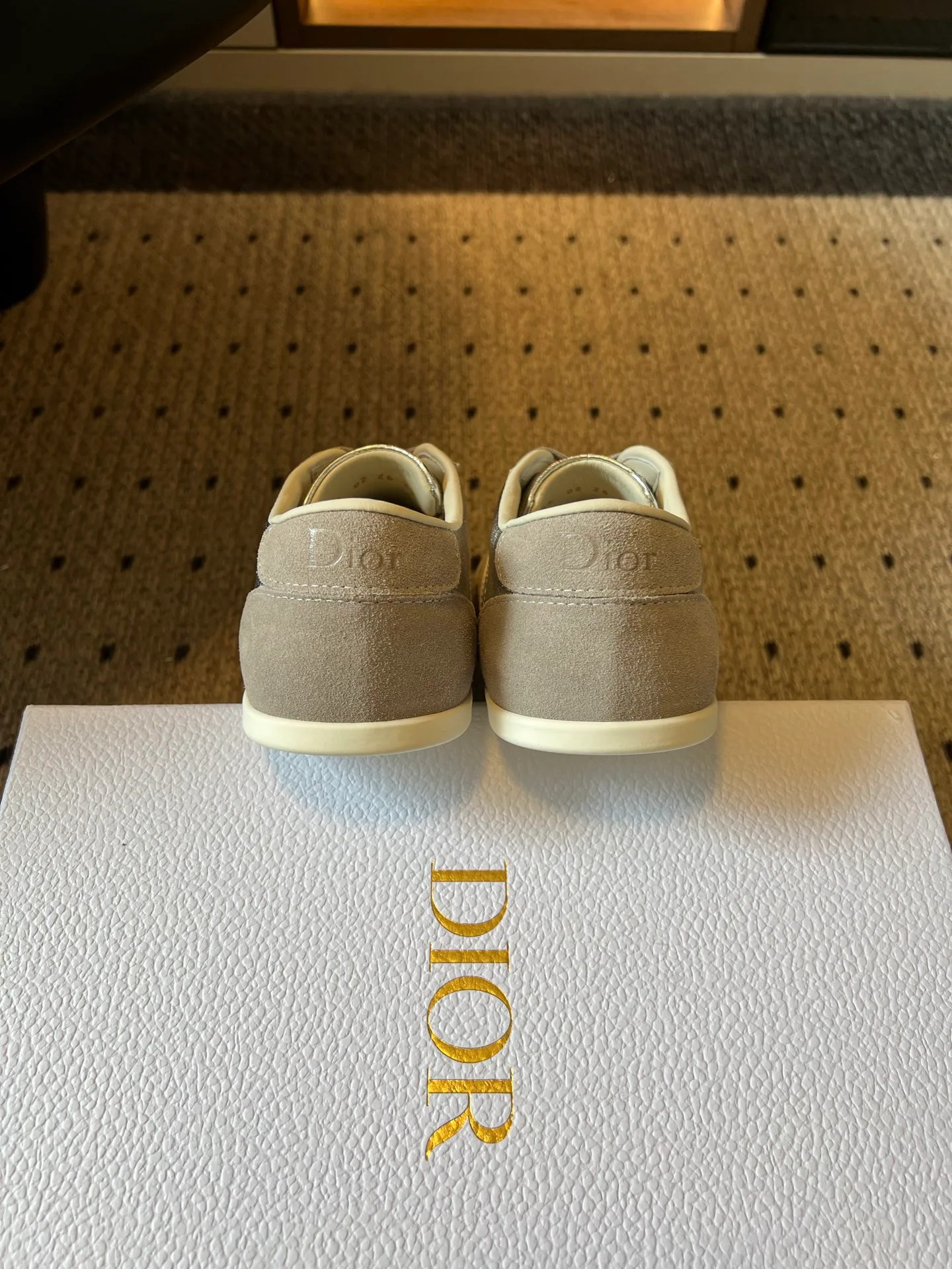 Women's Sneakers CHRISTIAN DIOR 18034695