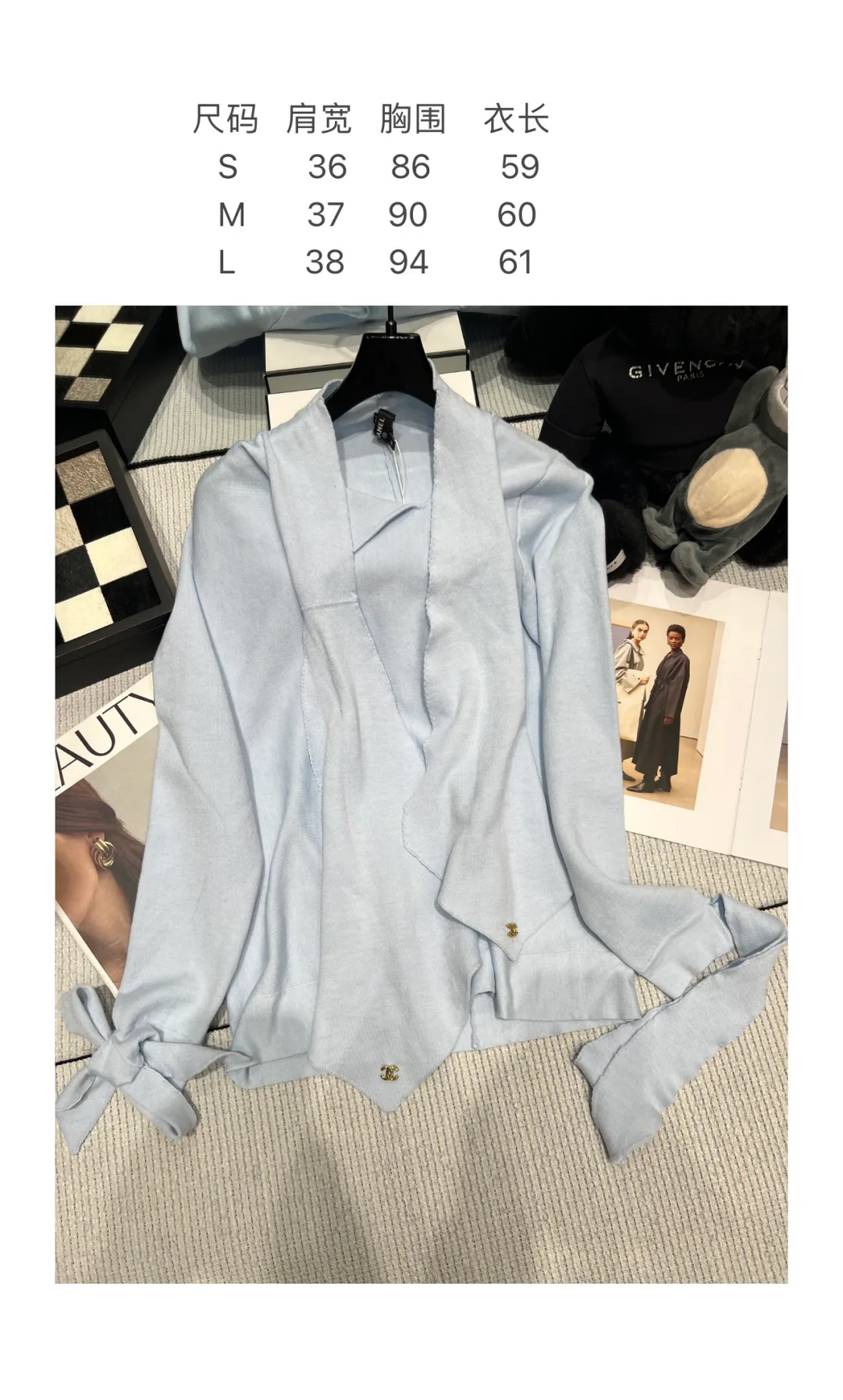 Women's Jumpers And Sweaters CHANEL 18138049