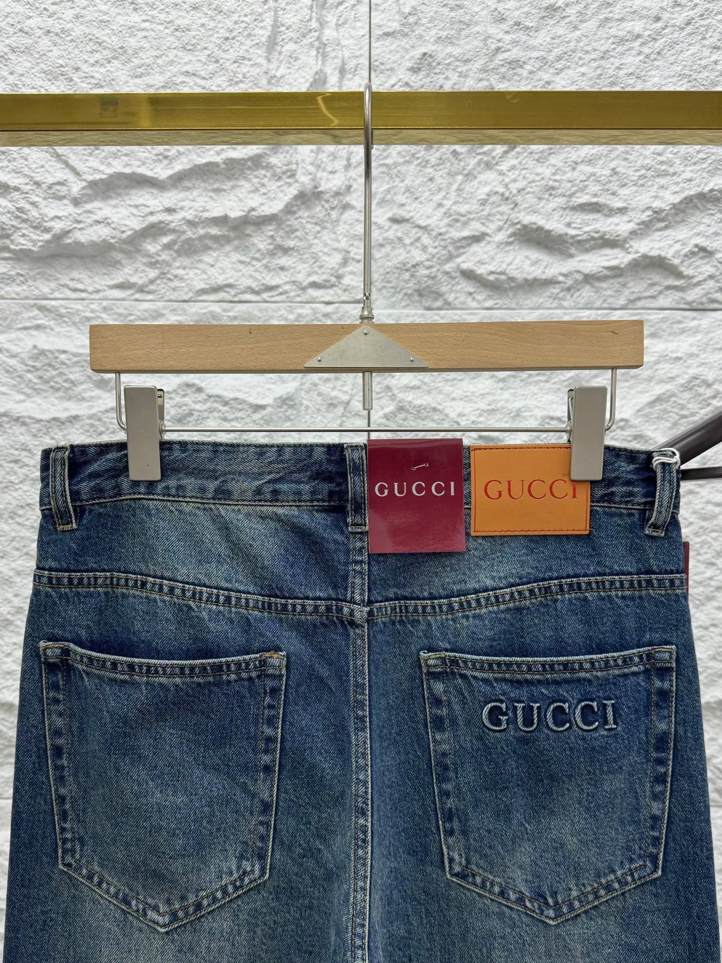 Men's Jeans GUCCI 18140896
