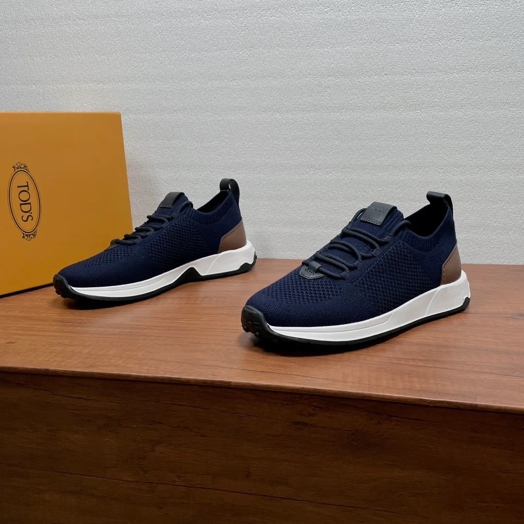 Кроссовки Мужские Tod's 18597325