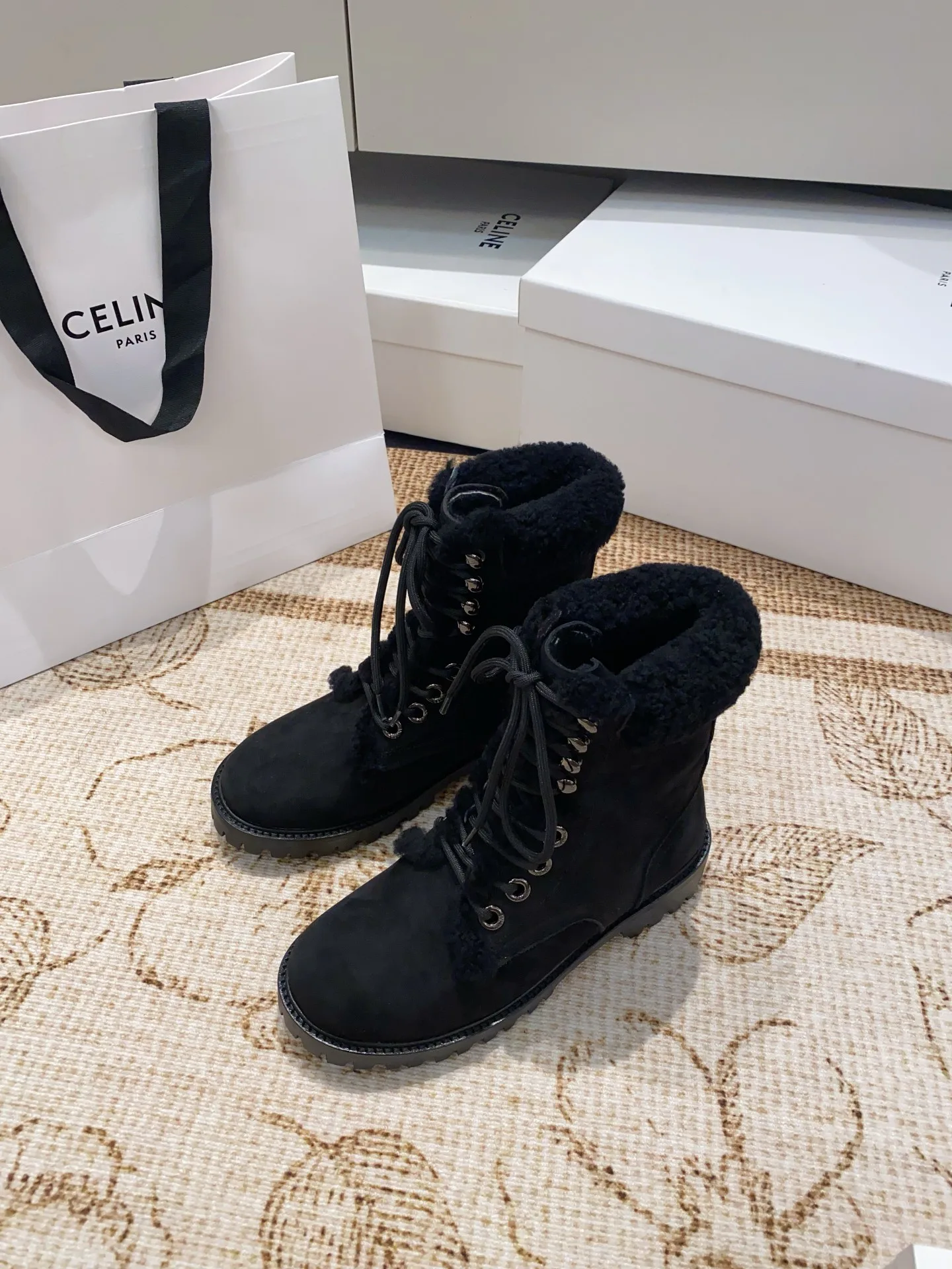 Women's Ankle Boots CELINE 17977071