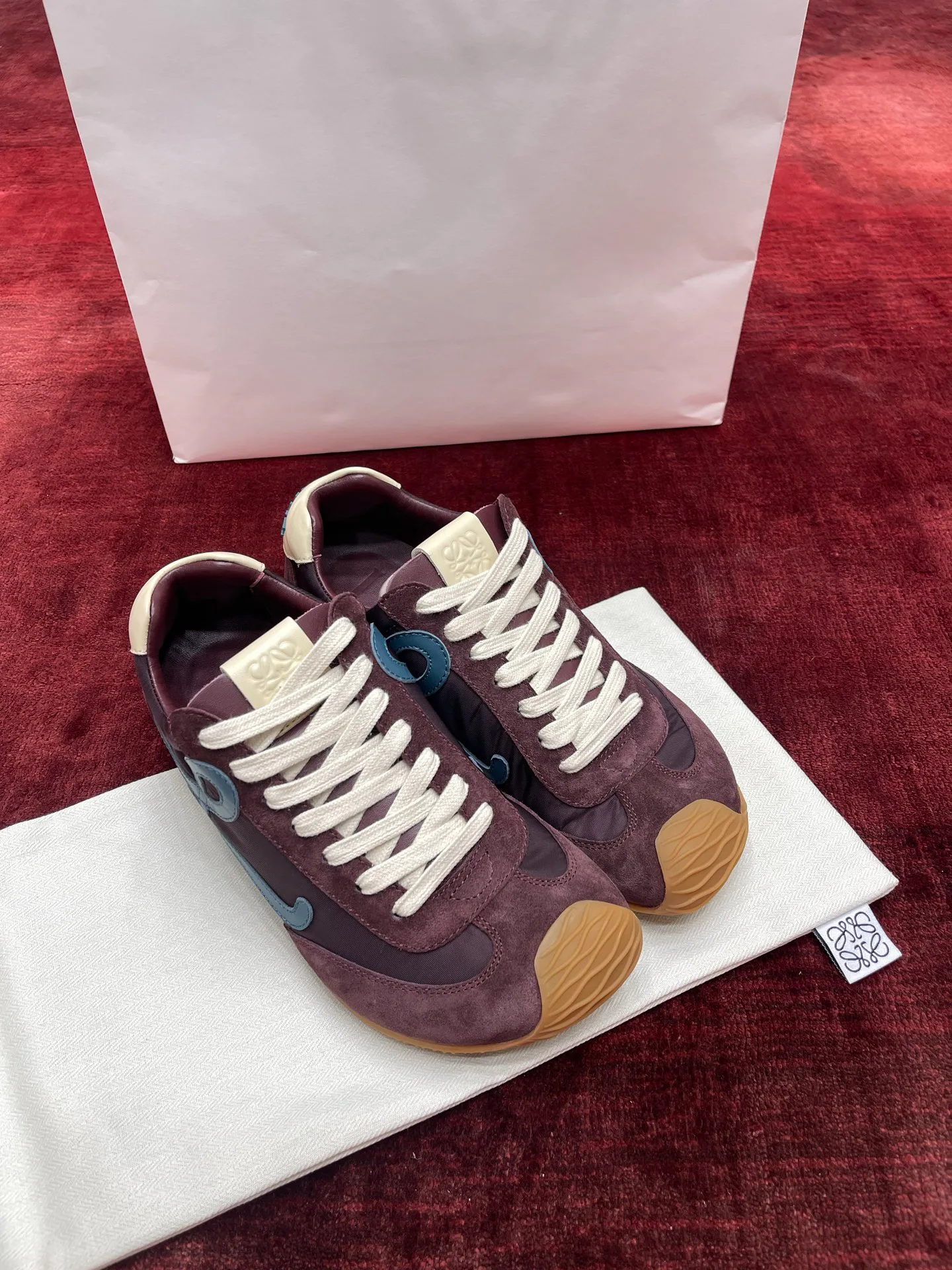 Women's Sneakers LOEWE 18191804