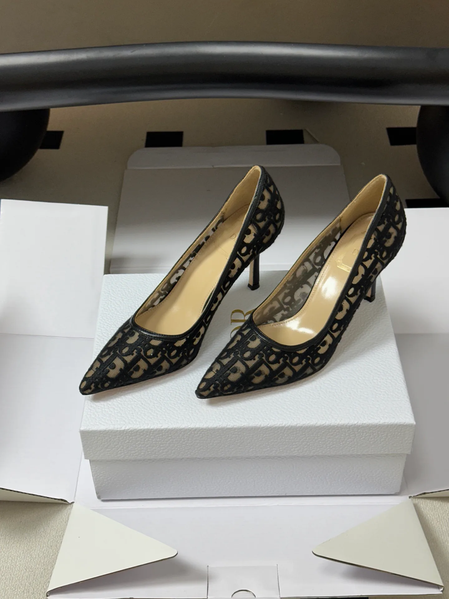 Women's Heels CHRISTIAN DIOR 17403452