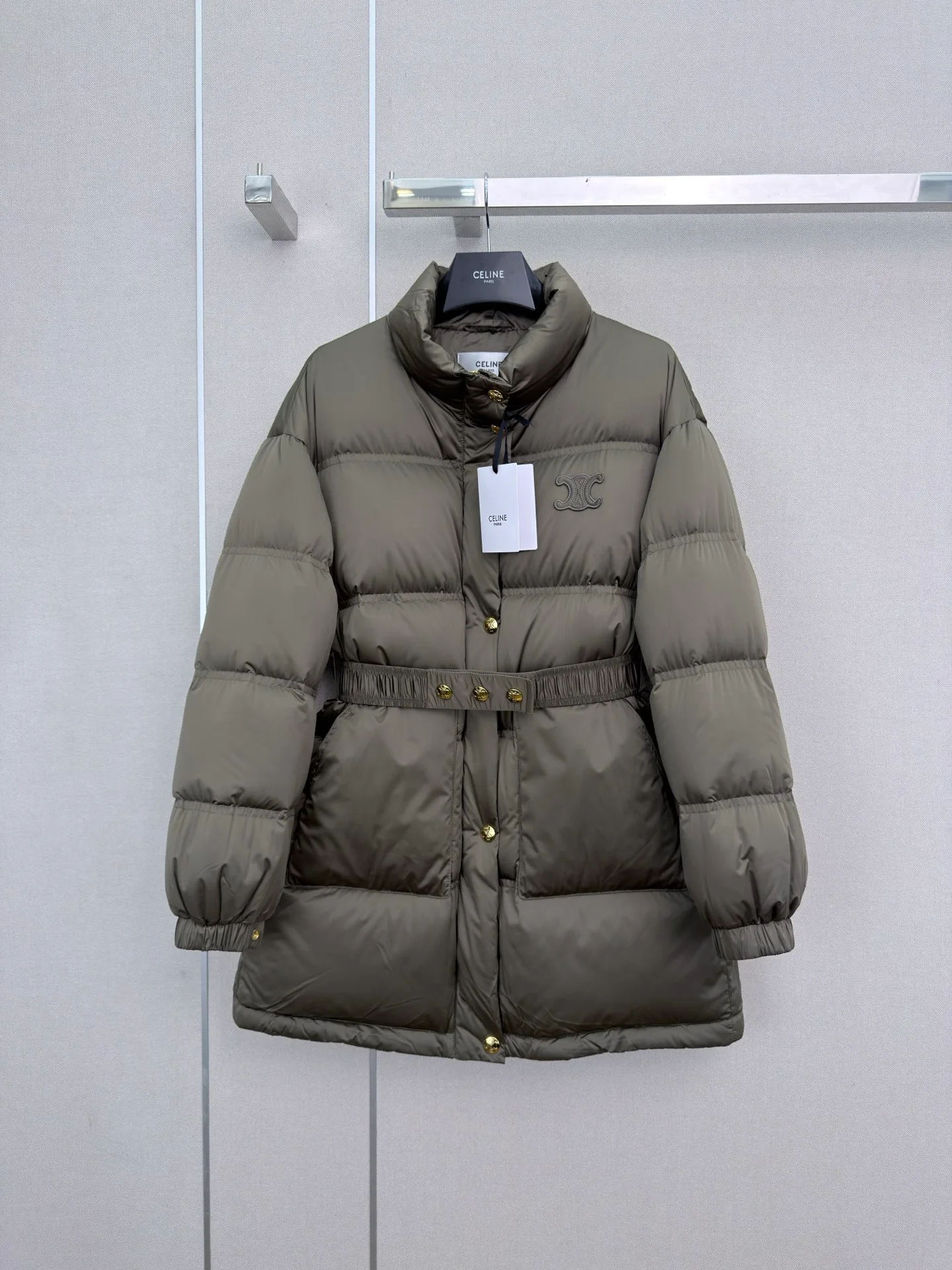 Women's Jackets And Down Jackets CELINE 18108495