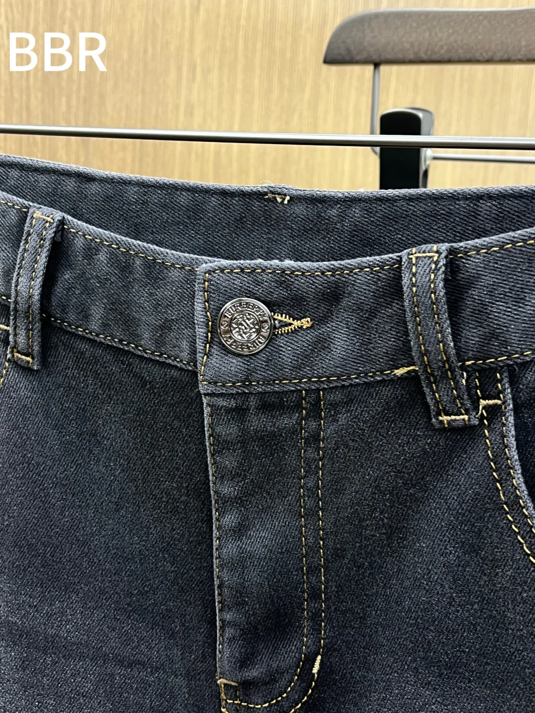 Men's Jeans BURBERRY 18080637