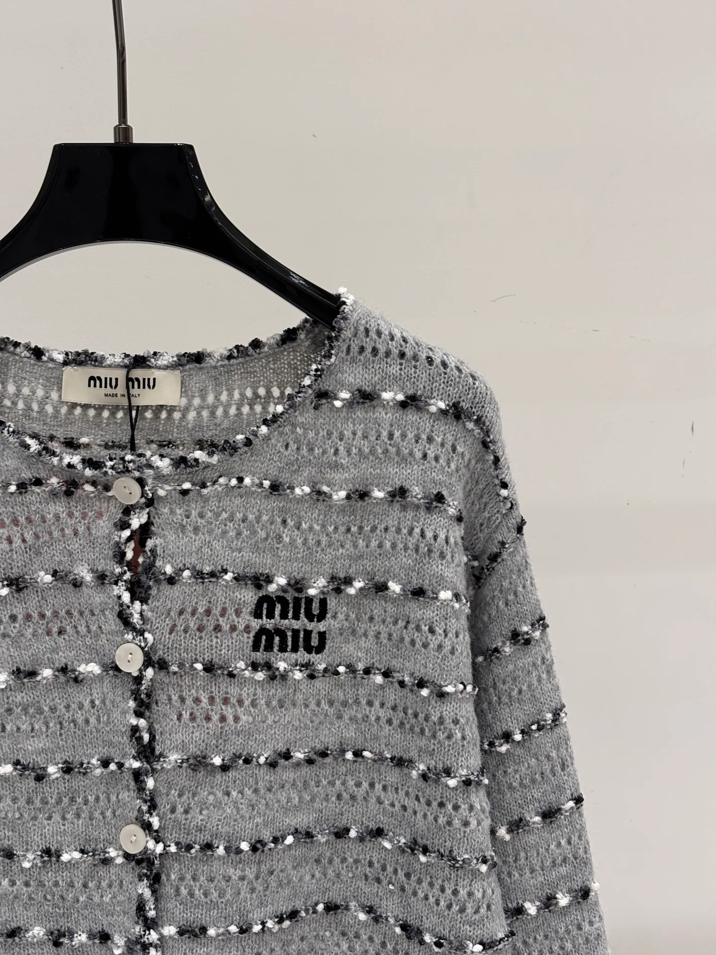 Women's Jumpers And Sweaters MIU MIU 18540229