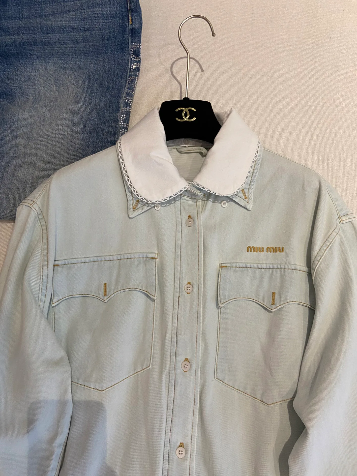 Women's Jackets And Down Jackets MIU MIU 18088924