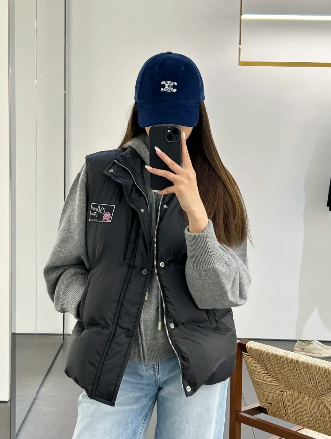 Women's Vests CELINE 17960027