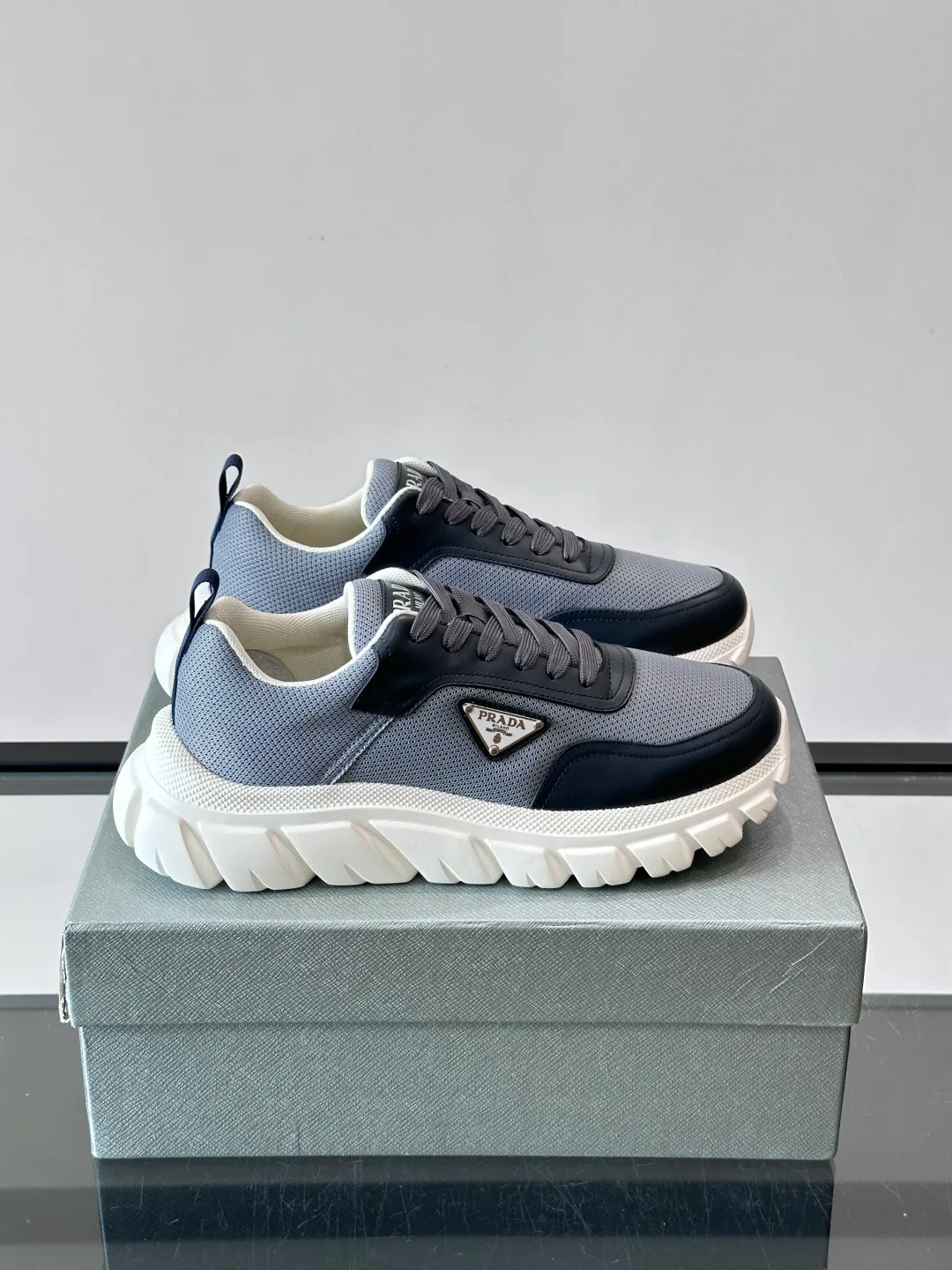 Men's Sneakers PRADA 17354133