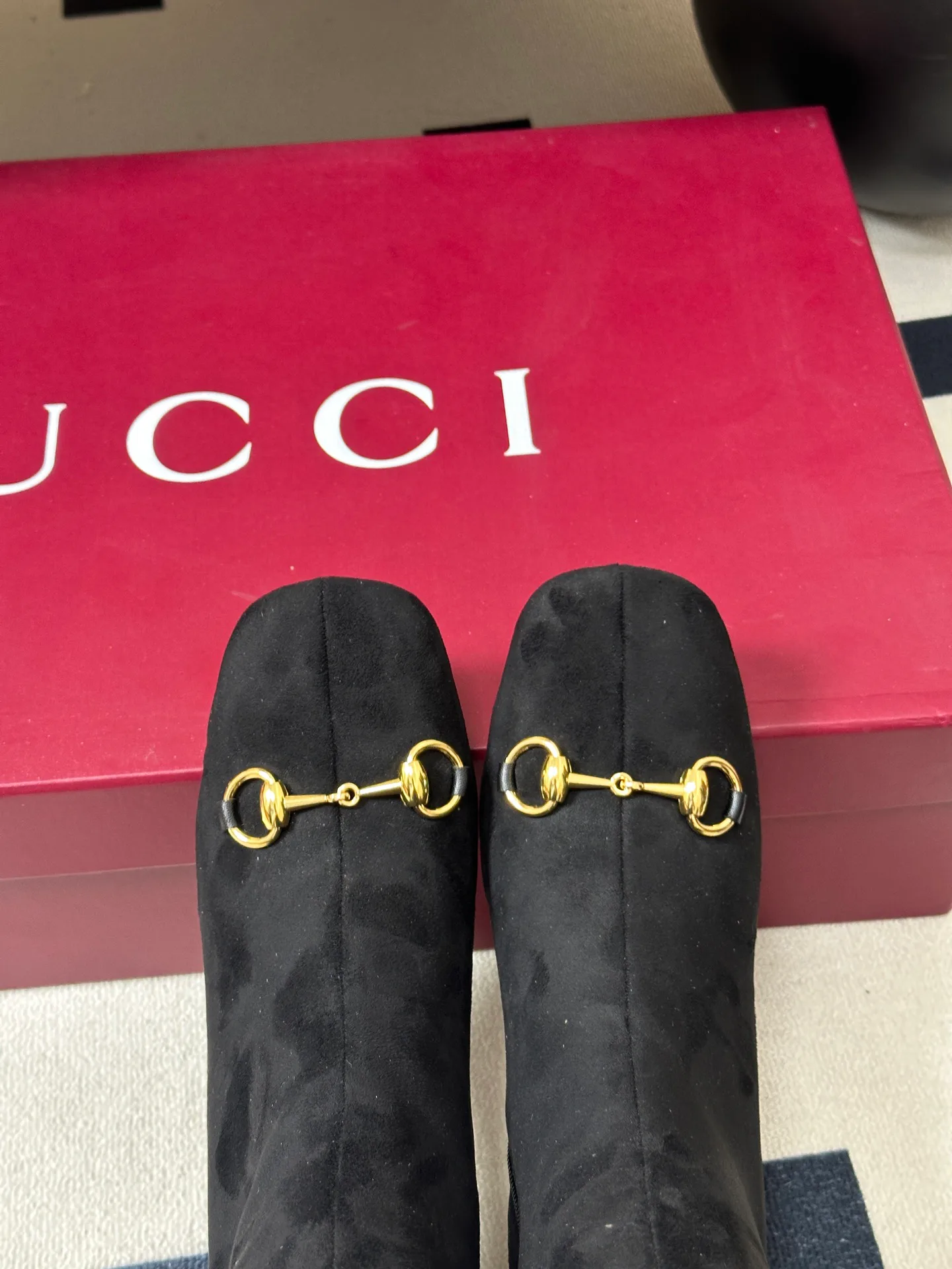 Women's Boots GUCCI 18049624